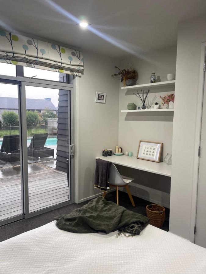 Titoki Grove Apartamento Cambridge Exterior foto